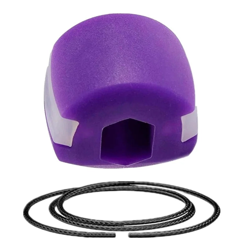 Jawline Exerciser & Stress Ball – Sculpt, Tone & Strengthen Your Face