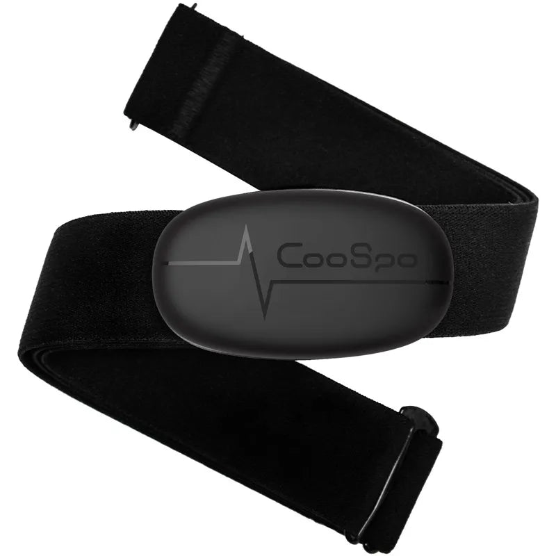 COOSPO H6M Chest Heart Rate Monitor – Precision Tracking for Peak Performance