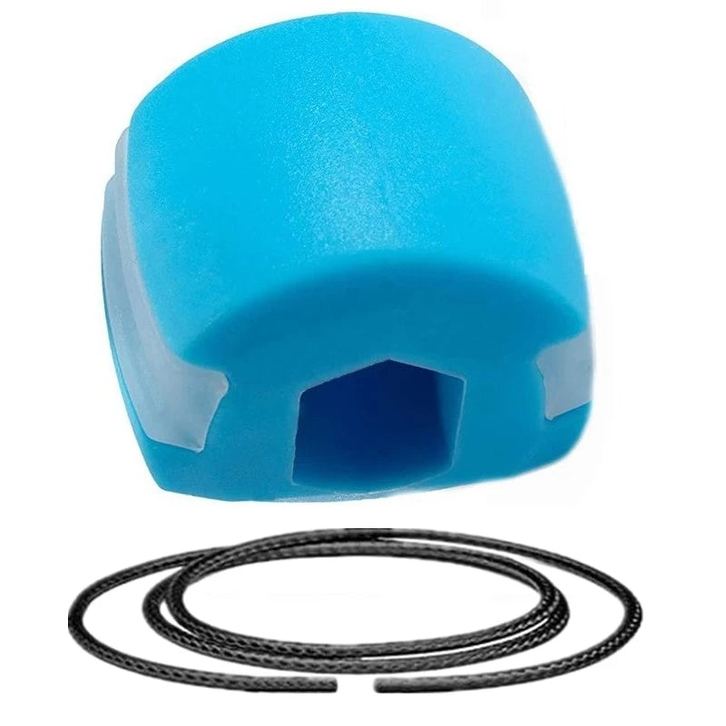 Jawline Exerciser & Stress Ball – Sculpt, Tone & Strengthen Your Face