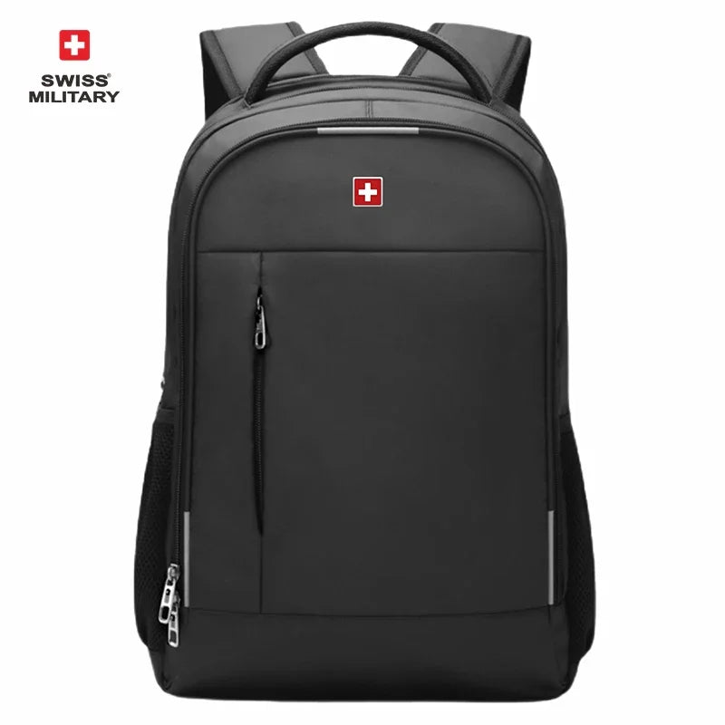 Men's Anti-Theft Laptop Backpack: Waterproof, Stylish & Spacious for Travel & School - Ibaldu
