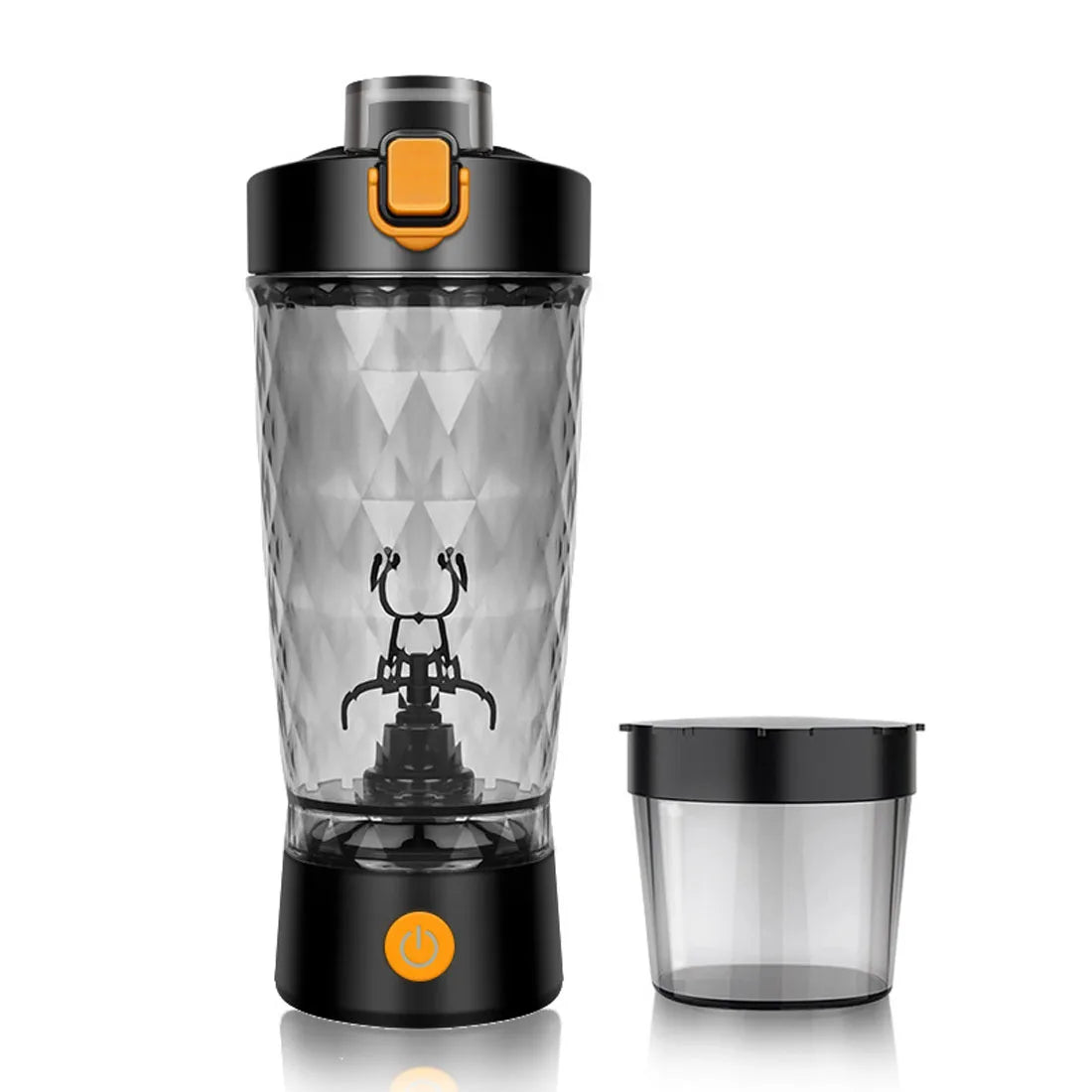 650ml Automatic Self-Stirring Mug – Effortless Mixing for Coffee, Shakes & More