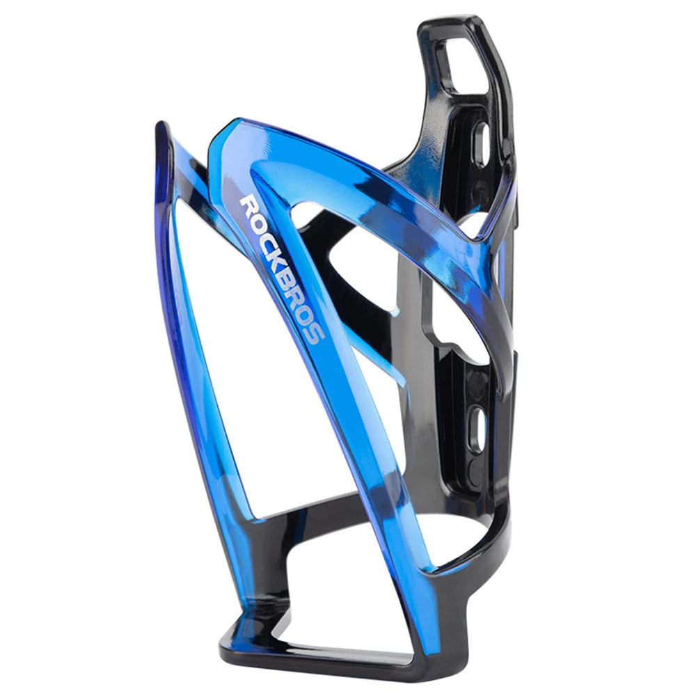 ROCKBROS Ultra-Secure Bicycle Bottle Holder – Lightweight, Durable & Easy Access Hydration for Every Ride