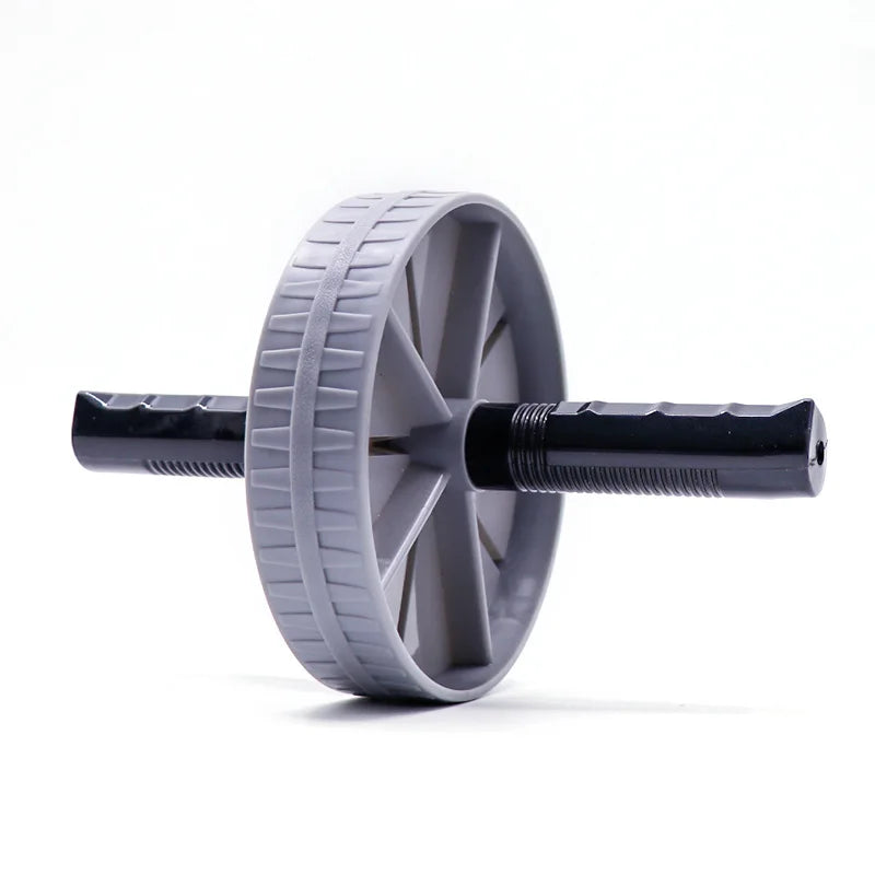 Ultimate Ab Roller – Strengthen Your Core with Stability & Silence
