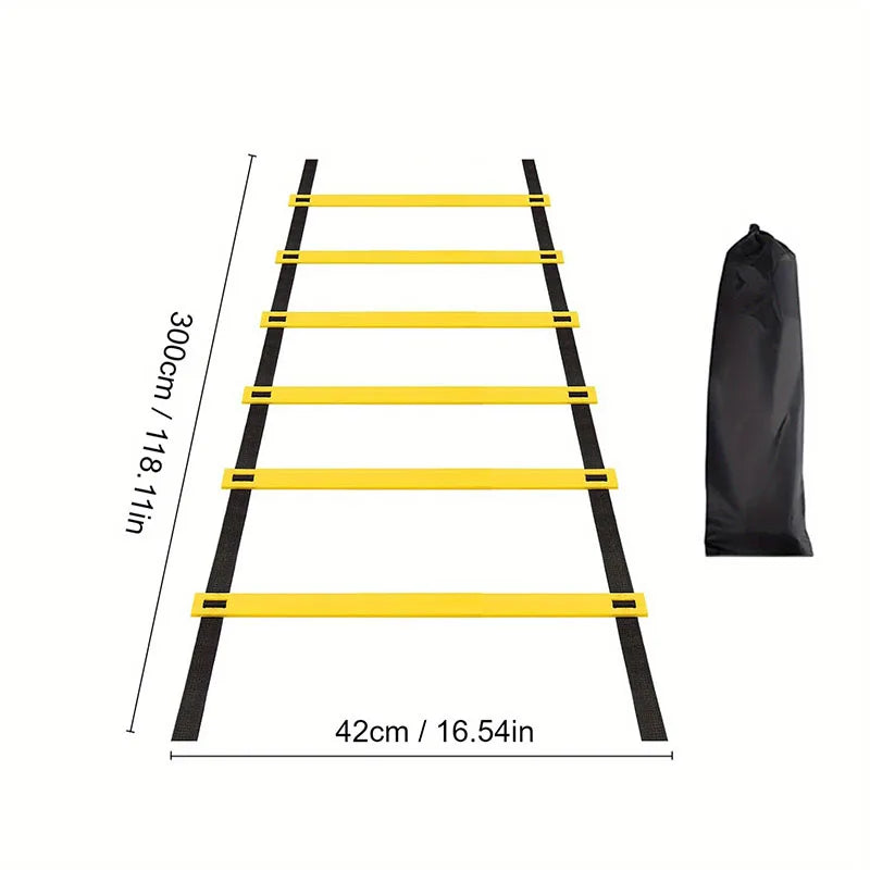 Speed & Agility Ladder – Elevate Your Training Game