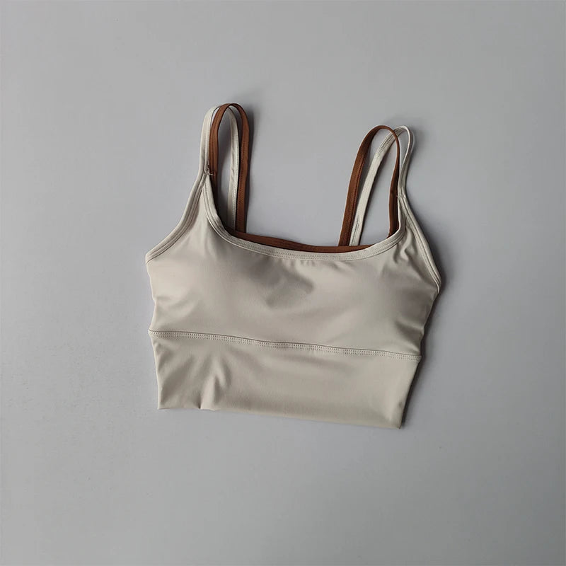 Ultimate Support Sports Bra – Shock-Absorbing, Quick-Dry & Sculpting Fit