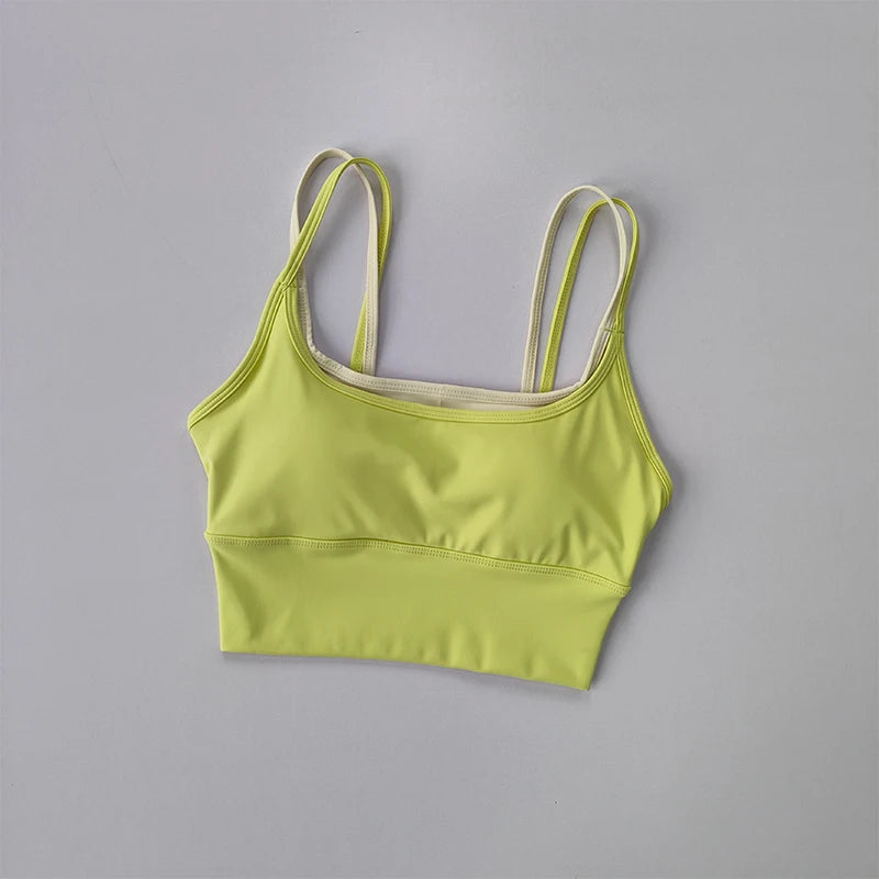 Ultimate Support Sports Bra – Shock-Absorbing, Quick-Dry & Sculpting Fit
