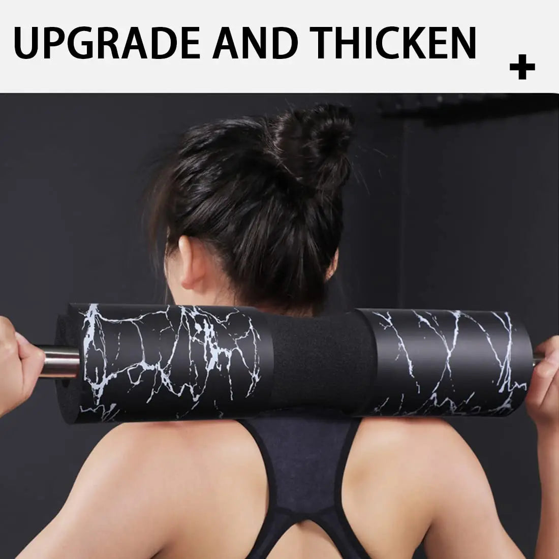 Ultimate Barbell Pad – Protect Your Neck & Shoulders for Pain-Free Lifting