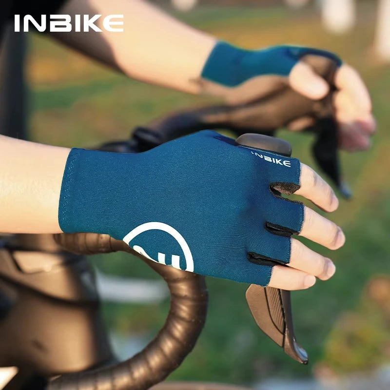 Ultimate Summer Cycling Gloves: Gel-Padded Comfort for Unstoppable Rides - Ibaldu