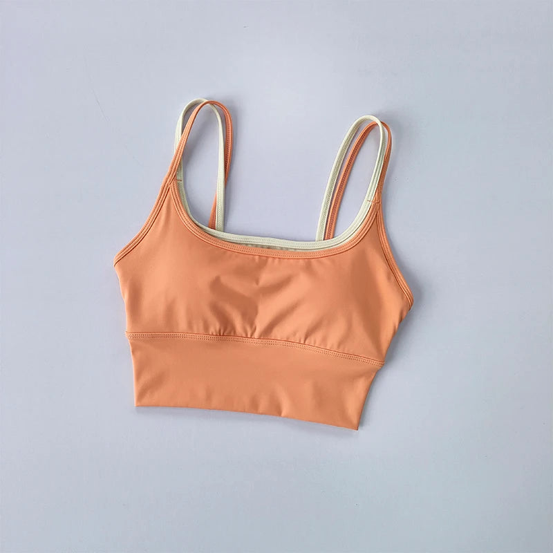 Ultimate Support Sports Bra – Shock-Absorbing, Quick-Dry & Sculpting Fit