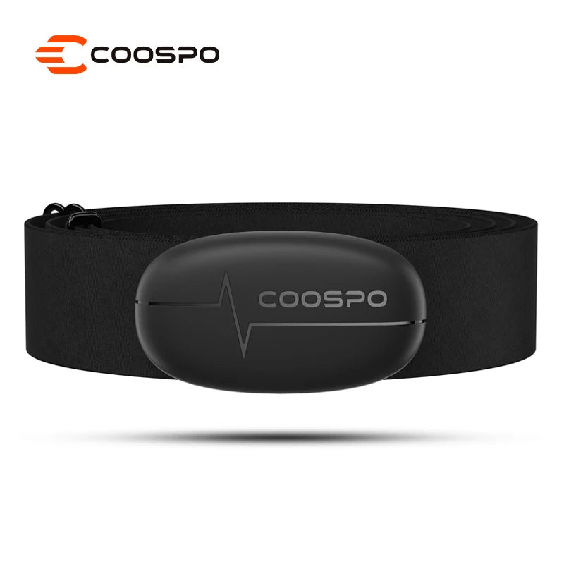 COOSPO H6M Chest Heart Rate Monitor – Precision Tracking for Peak Performance