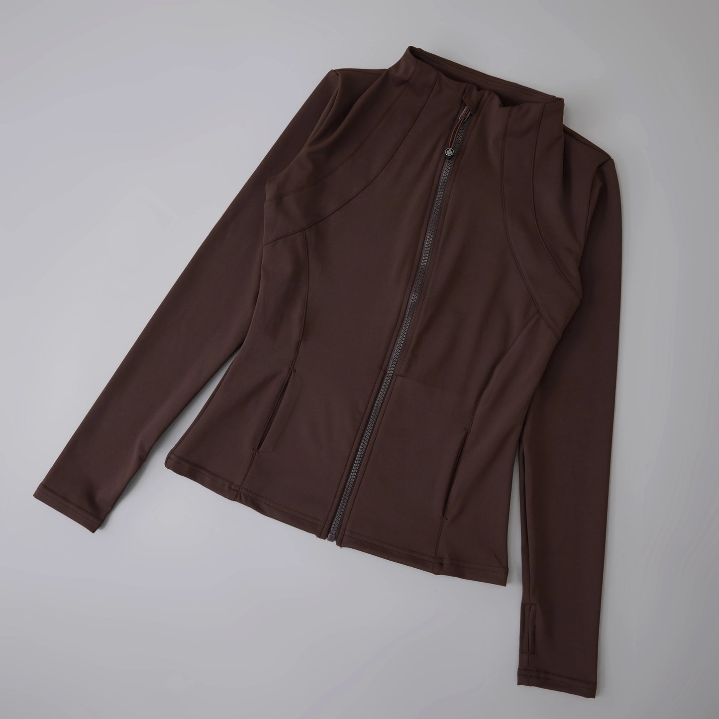 Ultimate Comfort & Flexibility – High-Elastic Yoga Jacket for Active Women