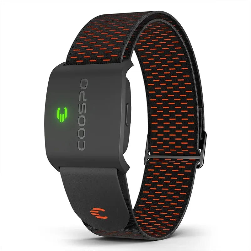 COOSPO HW9 Armband – Precision Heart Rate Tracking for Peak Performance
