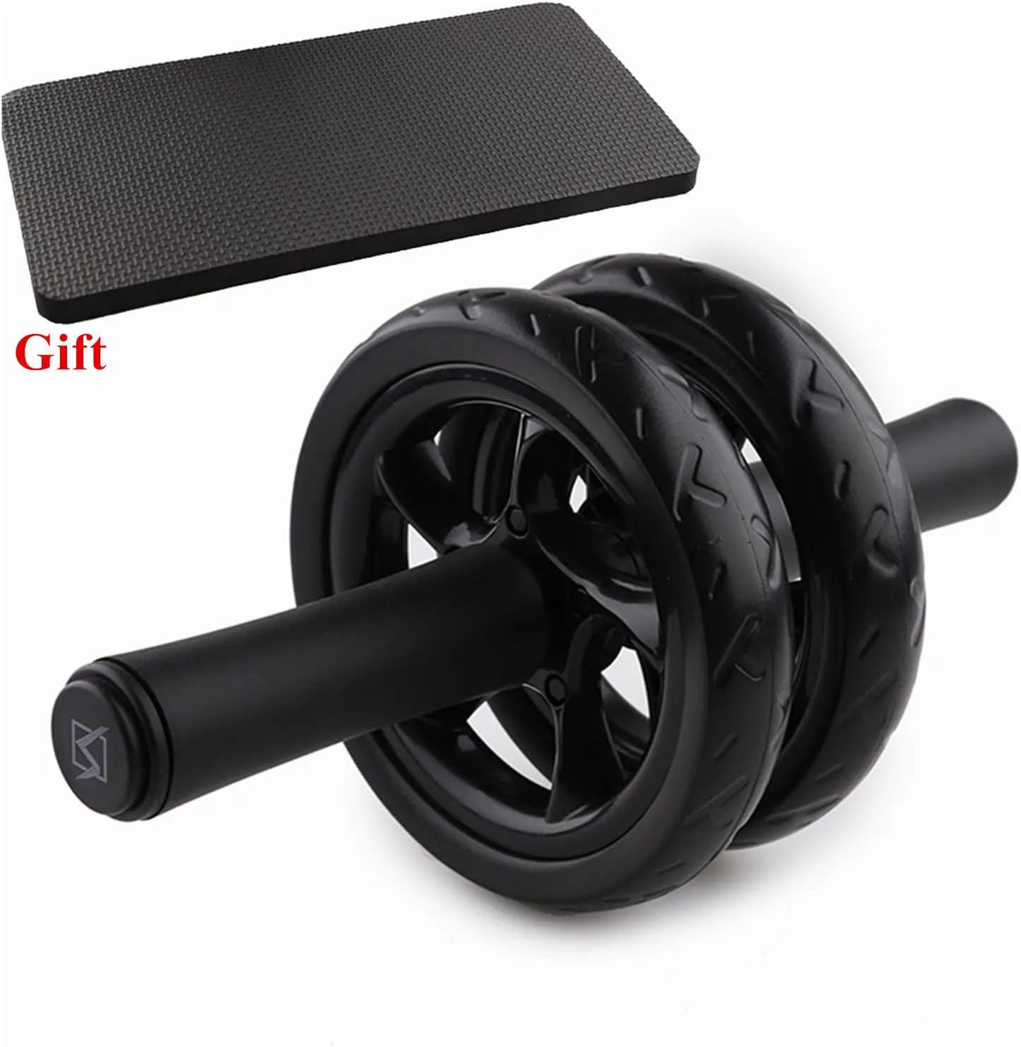 Silent AB Roller – Sculpt Your Core with Stability & Precision