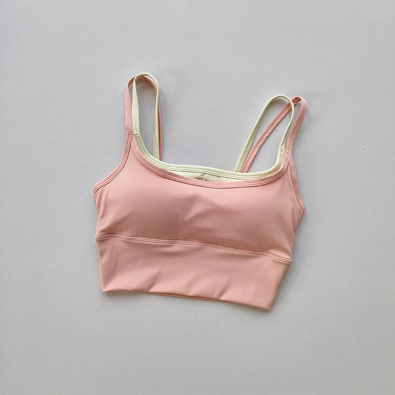 Ultimate Support Sports Bra – Shock-Absorbing, Quick-Dry & Sculpting Fit