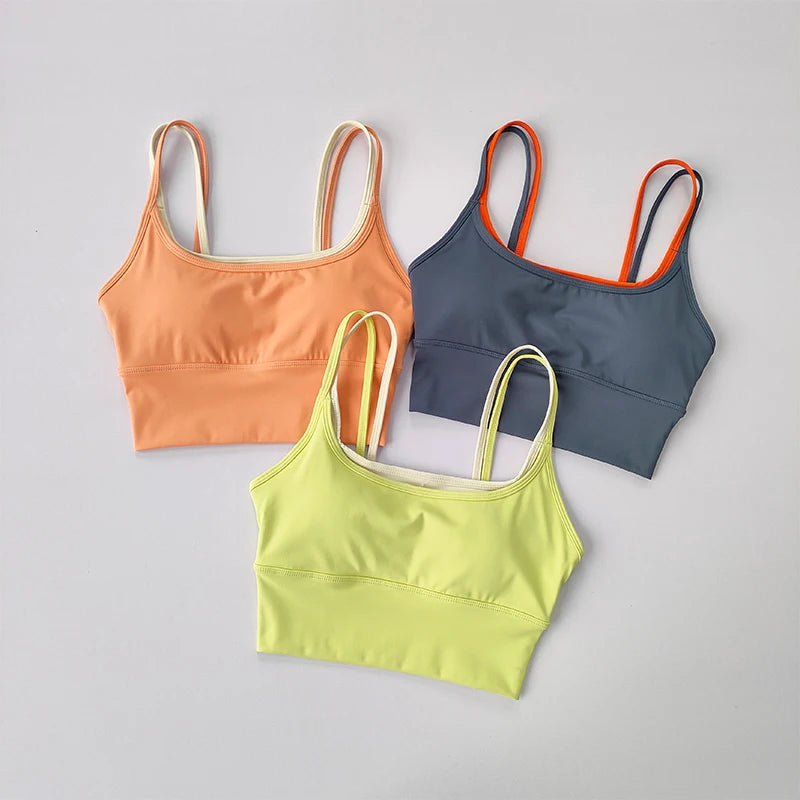 Ultimate Support Sports Bra – Shock-Absorbing, Quick-Dry & Sculpting Fit