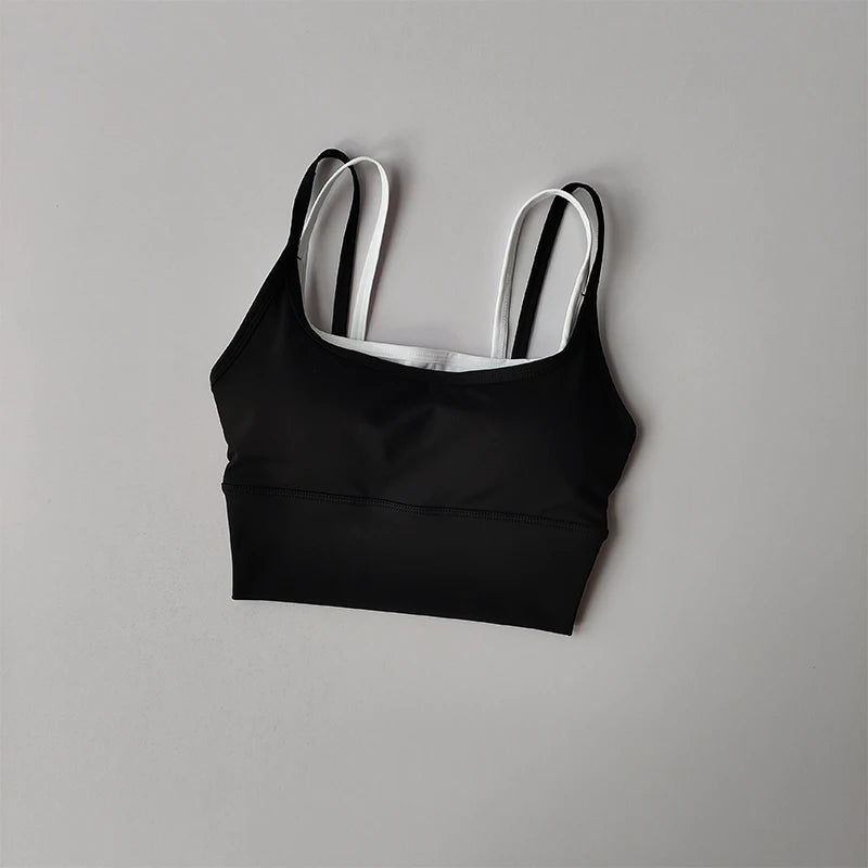 Ultimate Support Sports Bra – Shock-Absorbing, Quick-Dry & Sculpting Fit