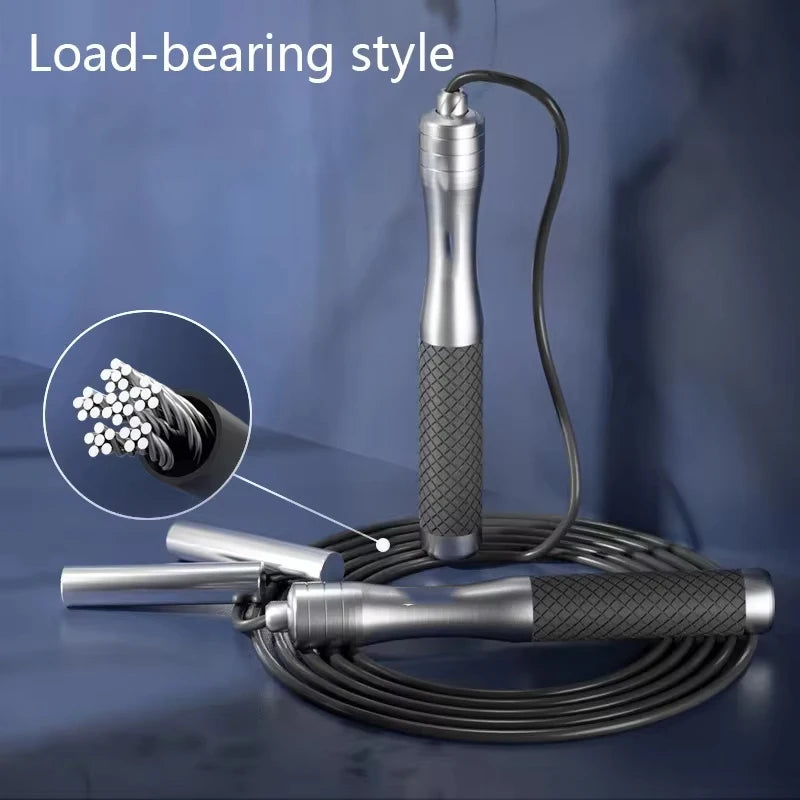 Speed Jump Rope – Ultimate Skipping Rope for Fat Burning & High-Intensity Workouts - Ibaldu