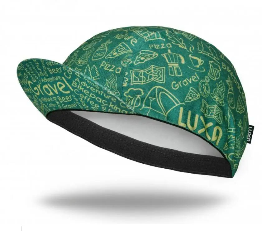 Ride Bold, Ride Bright – Fun, Colourful & Breathable Cycling Cap for All! - Ibaldu