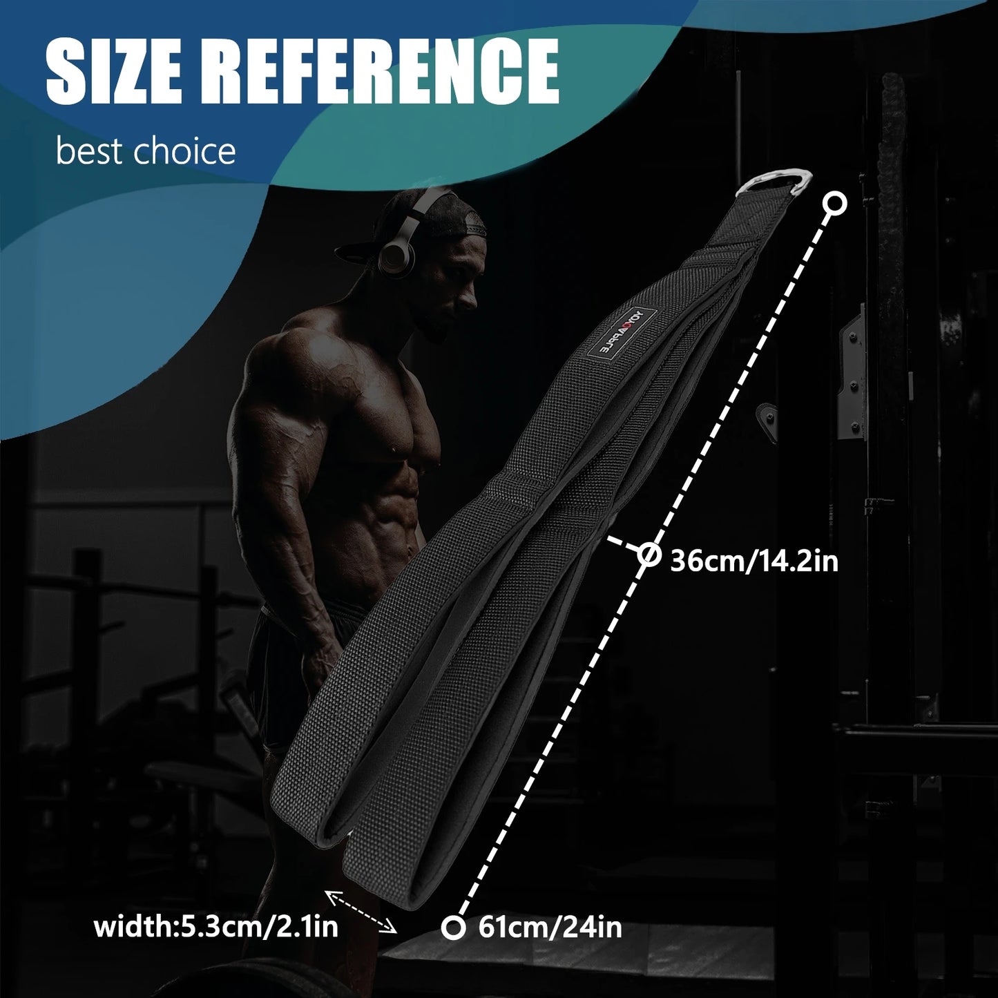 Tricep Training Rope – Maximise Your Strength & Precision for Ultimate Gym Gains - Ibaldu