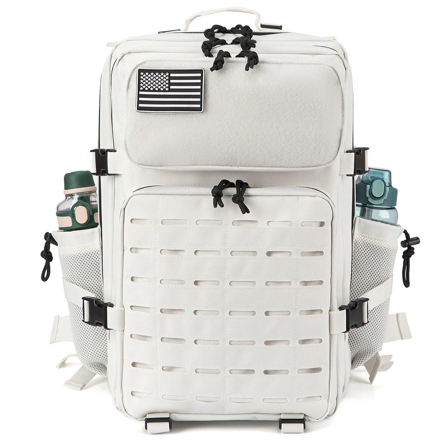 QT&QY 50L Tactical Backpack – Ultimate Gear for Adventure & Survival! - Ibaldu