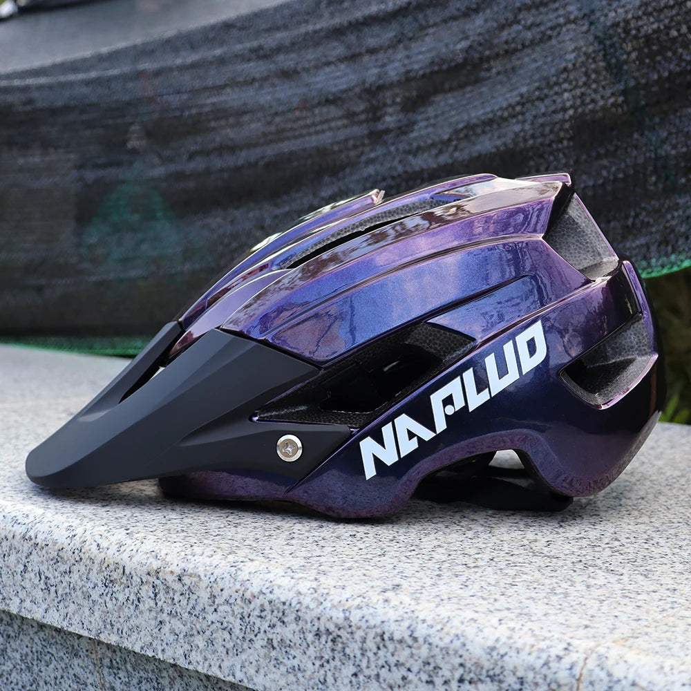 Ultra-Lightweight MTB Helmet – Maximum Protection & Comfort for Off-Road Adventures - Ibaldu