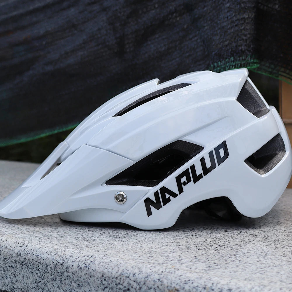 Ultra-Lightweight MTB Helmet – Maximum Protection & Comfort for Off-Road Adventures - Ibaldu