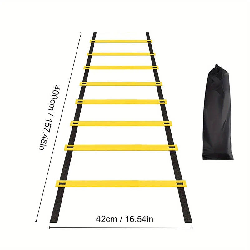 Speed & Agility Ladder – Elevate Your Training Game