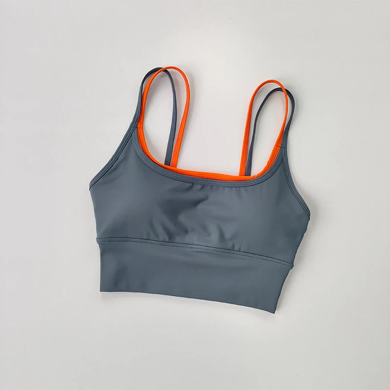 Ultimate Support Sports Bra – Shock-Absorbing, Quick-Dry & Sculpting Fit