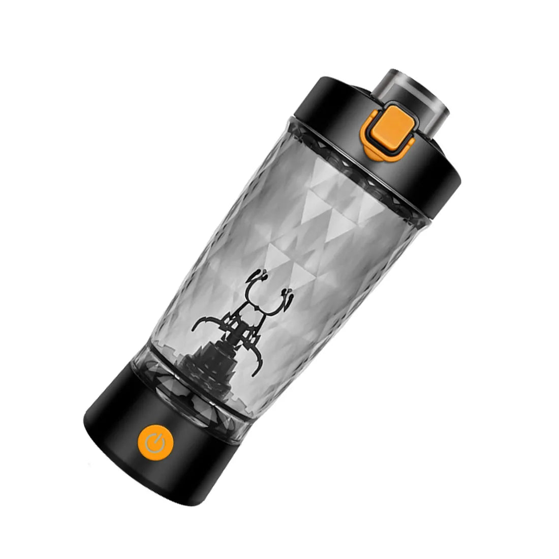 650ml Automatic Self-Stirring Mug – Effortless Mixing for Coffee, Shakes & More