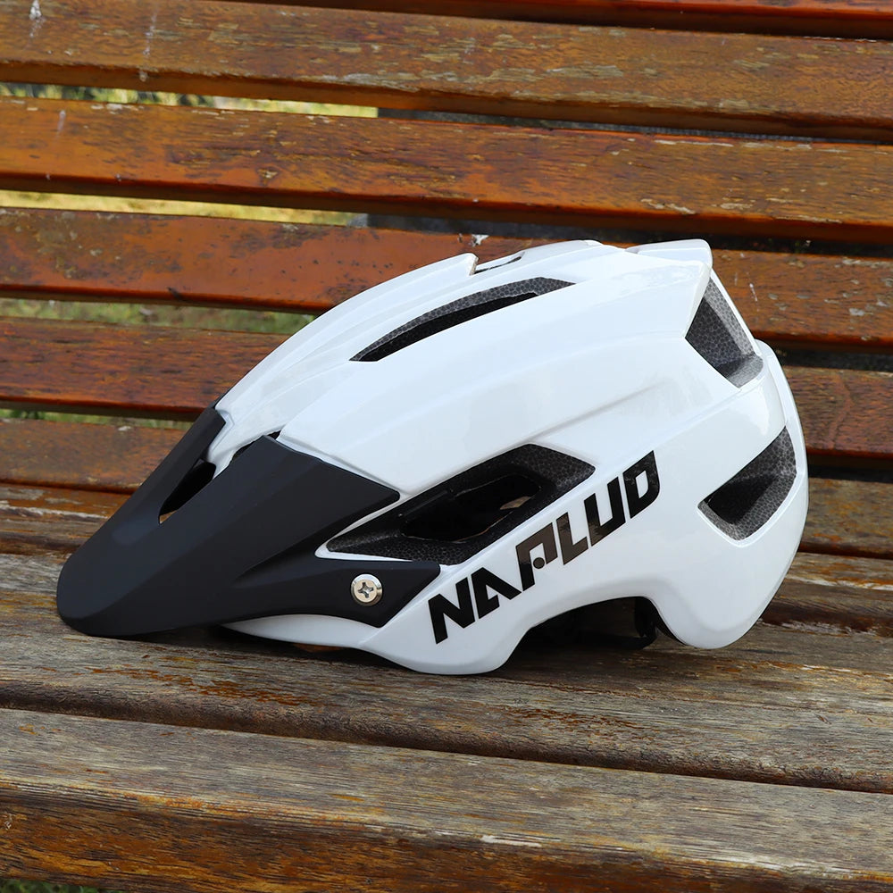 Ultra-Lightweight MTB Helmet – Maximum Protection & Comfort for Off-Road Adventures - Ibaldu