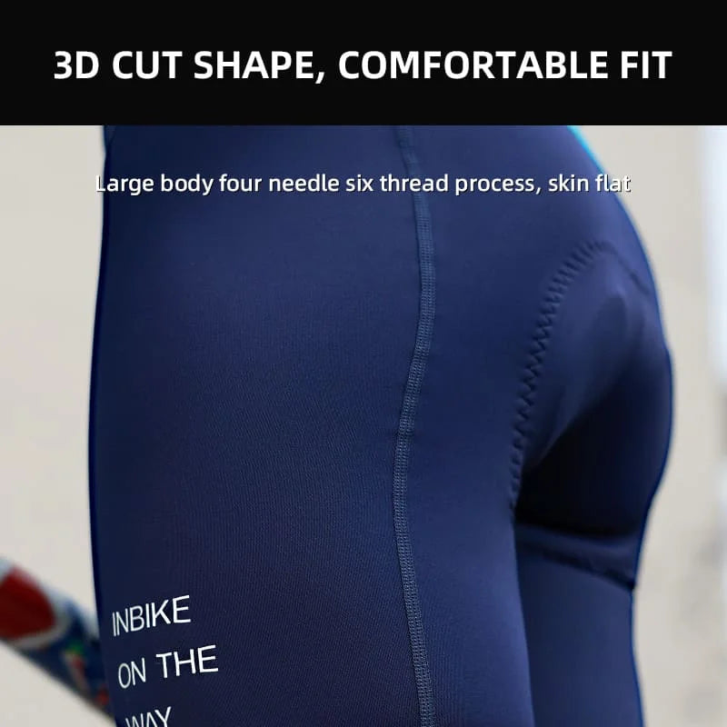 Women's Padded Cycling Shorts – Comfort for Every Ride - Ibaldu