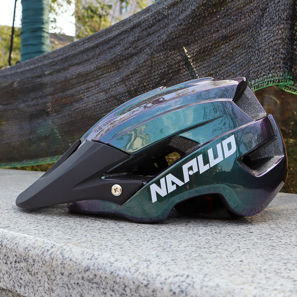 Ultra-Lightweight MTB Helmet – Maximum Protection & Comfort for Off-Road Adventures - Ibaldu