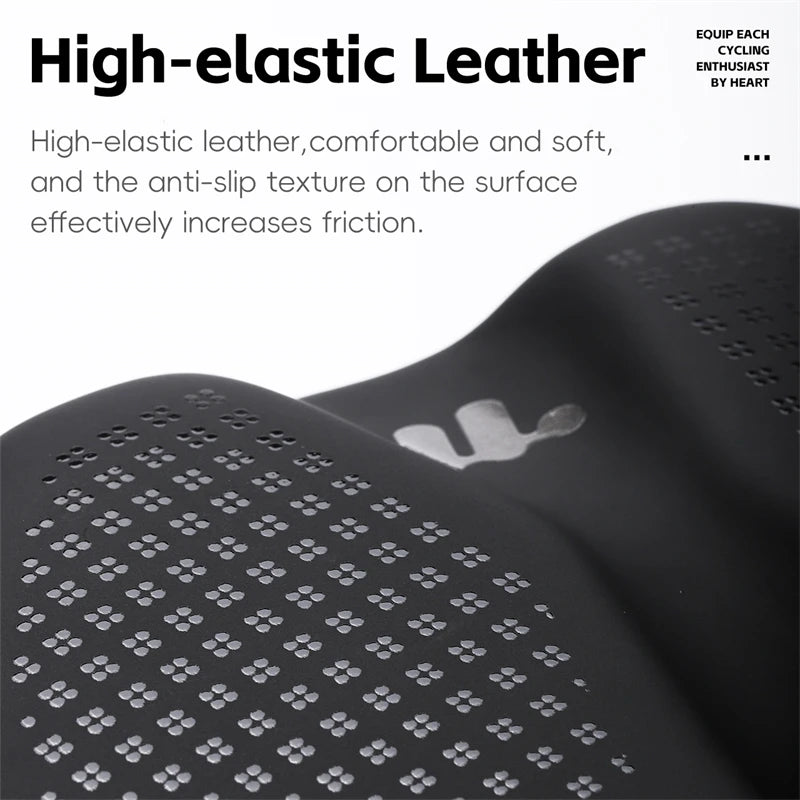 West Biking Ultralight Shockproof Bike Saddle – Breathable & Ergonomic Comfort - Ibaldu