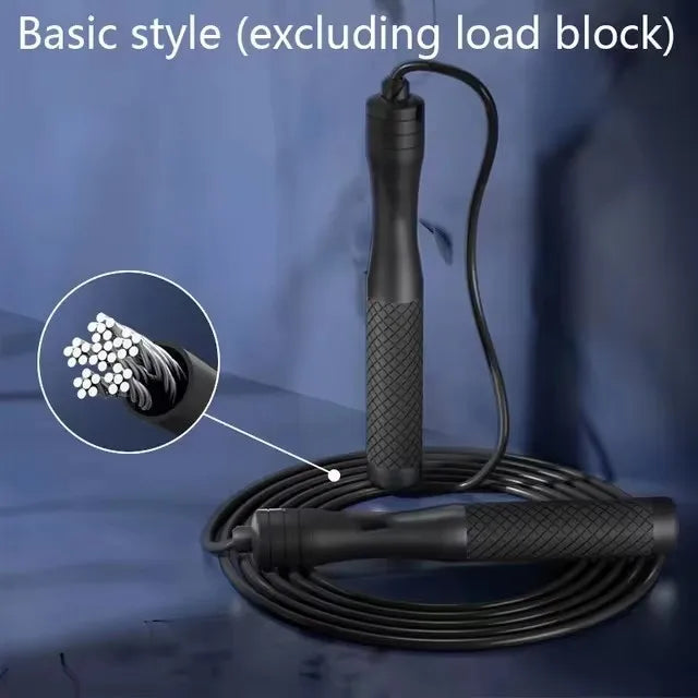 Speed Jump Rope – Ultimate Skipping Rope for Fat Burning & High-Intensity Workouts - Ibaldu