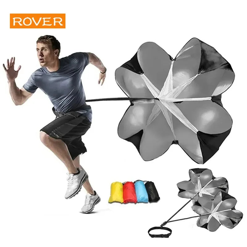 Adjustable Speed Parachute – Boost Speed & Power in Every Sprint