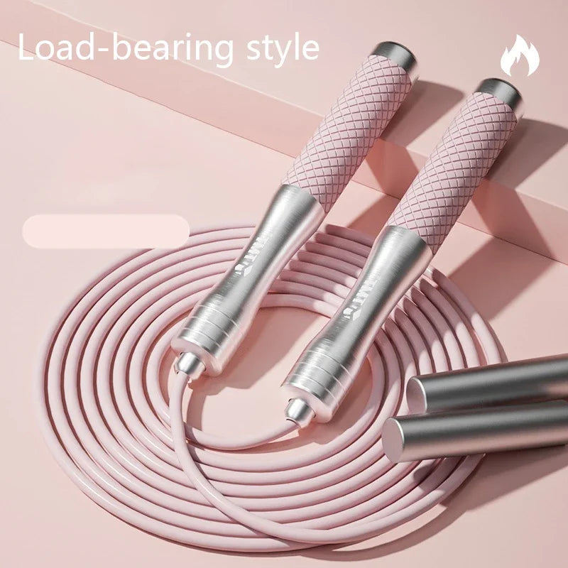 Speed Jump Rope – Ultimate Skipping Rope for Fat Burning & High-Intensity Workouts - Ibaldu