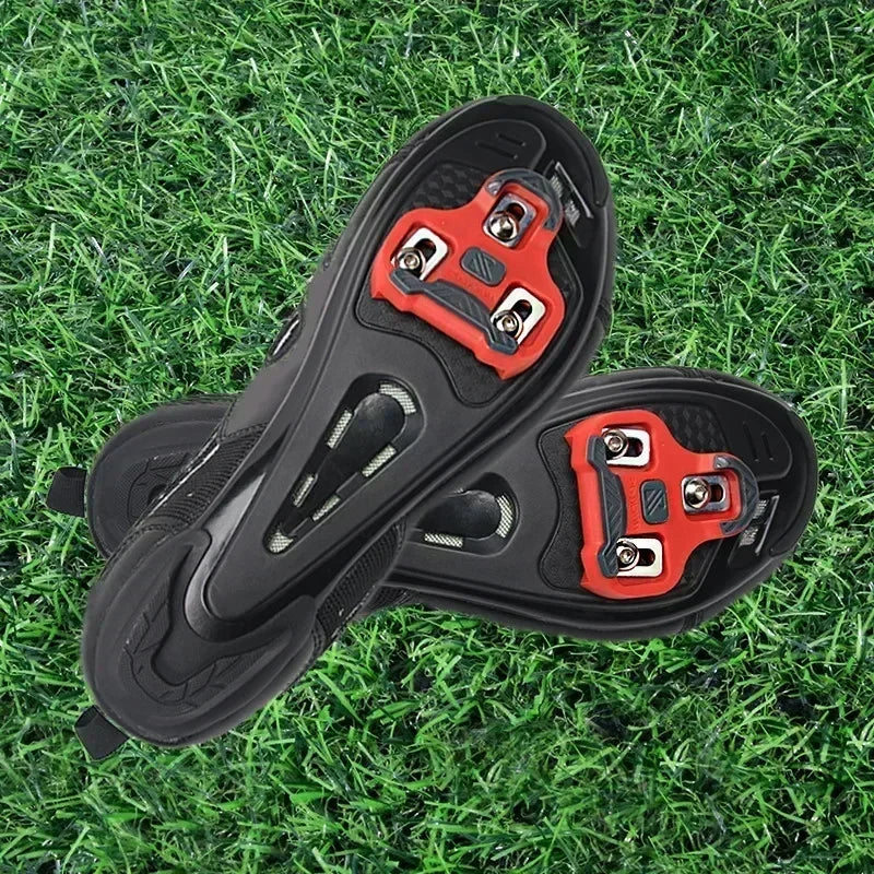 BUCKLOS KEO Cleats – Precision Fit & Smooth Pedalling for Maximum Cycling Performance