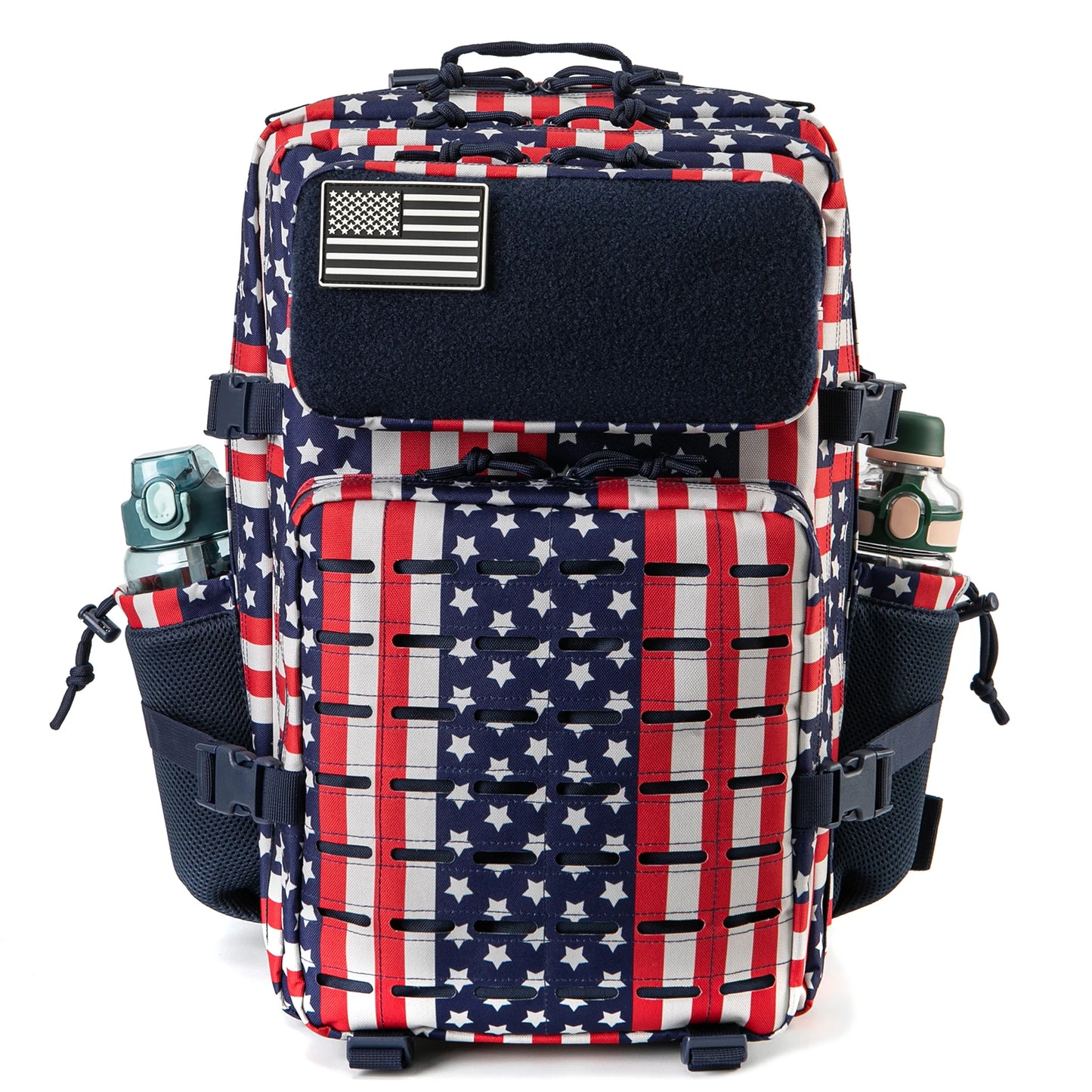 QT&QY 50L Tactical Backpack – Ultimate Gear for Adventure & Survival! - Ibaldu