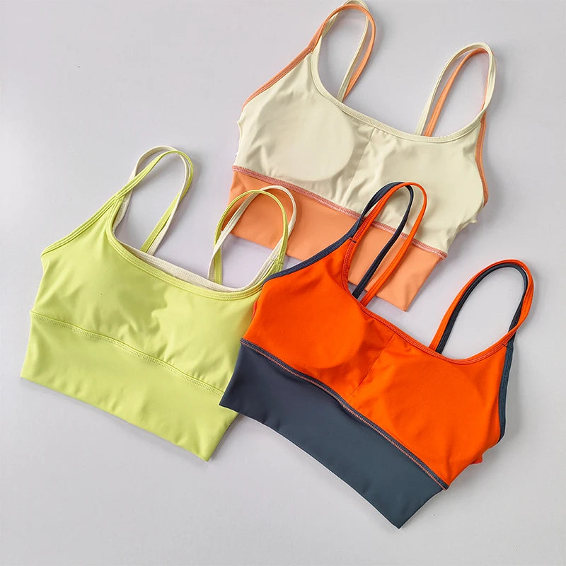 Ultimate Support Sports Bra – Shock-Absorbing, Quick-Dry & Sculpting Fit