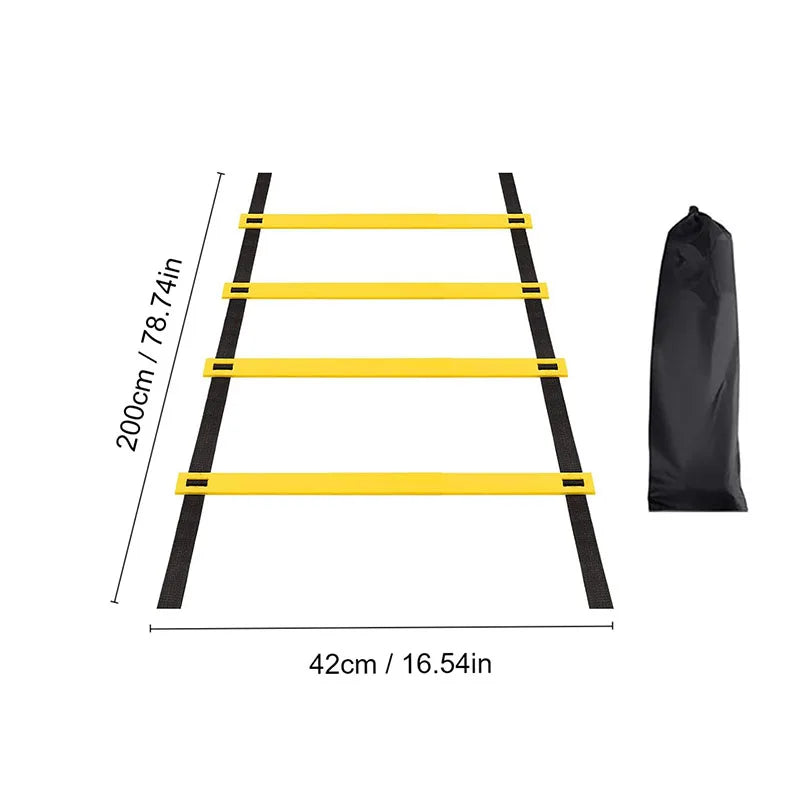 Speed & Agility Ladder – Elevate Your Training Game