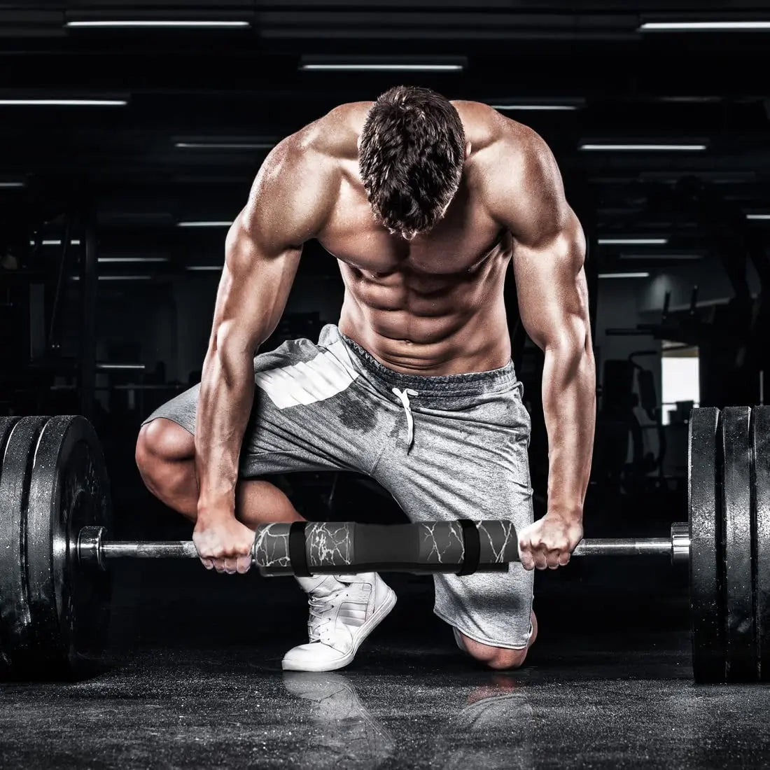 Ultimate Barbell Pad – Protect Your Neck & Shoulders for Pain-Free Lifting