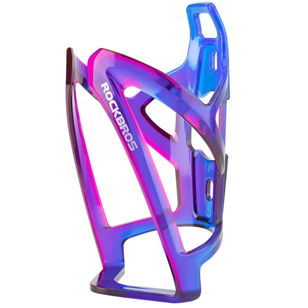 ROCKBROS Ultra-Secure Bicycle Bottle Holder – Lightweight, Durable & Easy Access Hydration for Every Ride