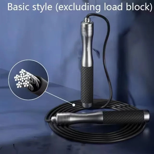 Speed Jump Rope – Ultimate Skipping Rope for Fat Burning & High-Intensity Workouts - Ibaldu