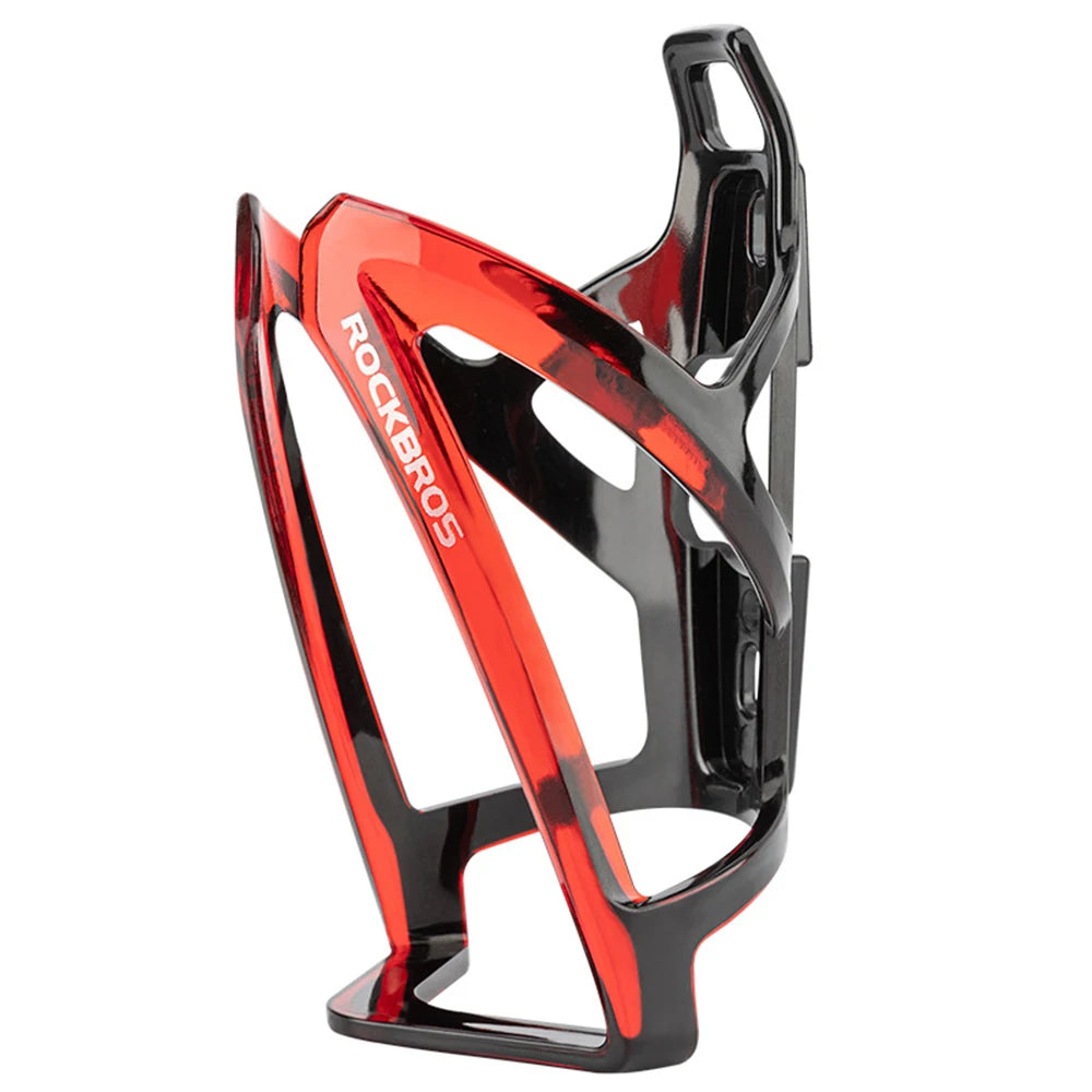 ROCKBROS Ultra-Secure Bicycle Bottle Holder – Lightweight, Durable & Easy Access Hydration for Every Ride