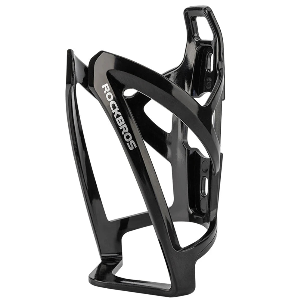 ROCKBROS Ultra-Secure Bicycle Bottle Holder – Lightweight, Durable & Easy Access Hydration for Every Ride