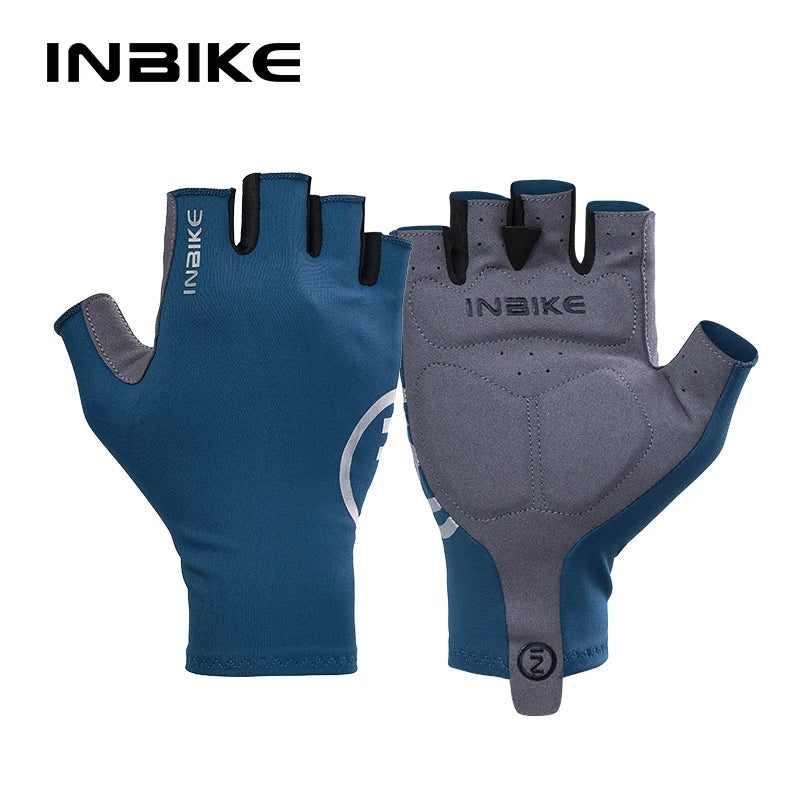 Ultimate Summer Cycling Gloves: Gel-Padded Comfort for Unstoppable Rides - Ibaldu