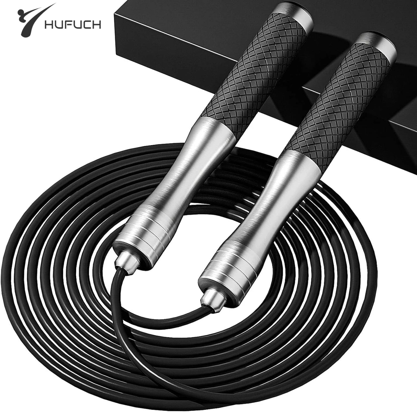 Speed Jump Rope – Ultimate Skipping Rope for Fat Burning & High-Intensity Workouts - Ibaldu