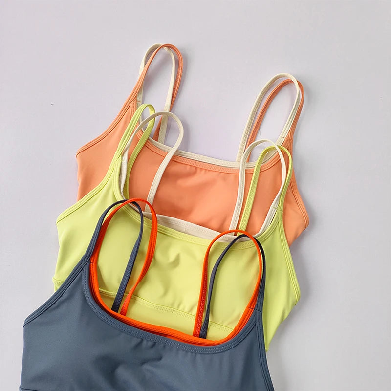 Ultimate Support Sports Bra – Shock-Absorbing, Quick-Dry & Sculpting Fit