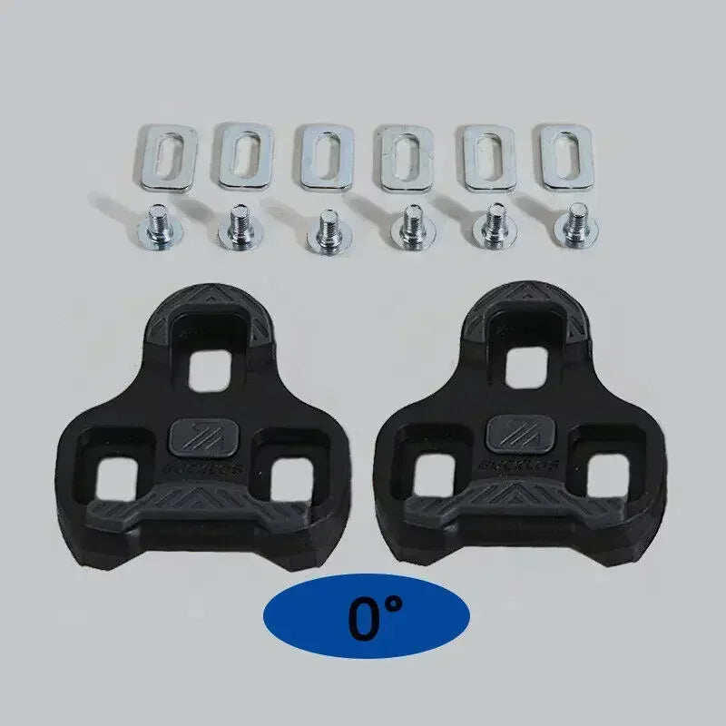 BUCKLOS KEO Cleats – Precision Fit & Smooth Pedalling for Maximum Cycling Performance