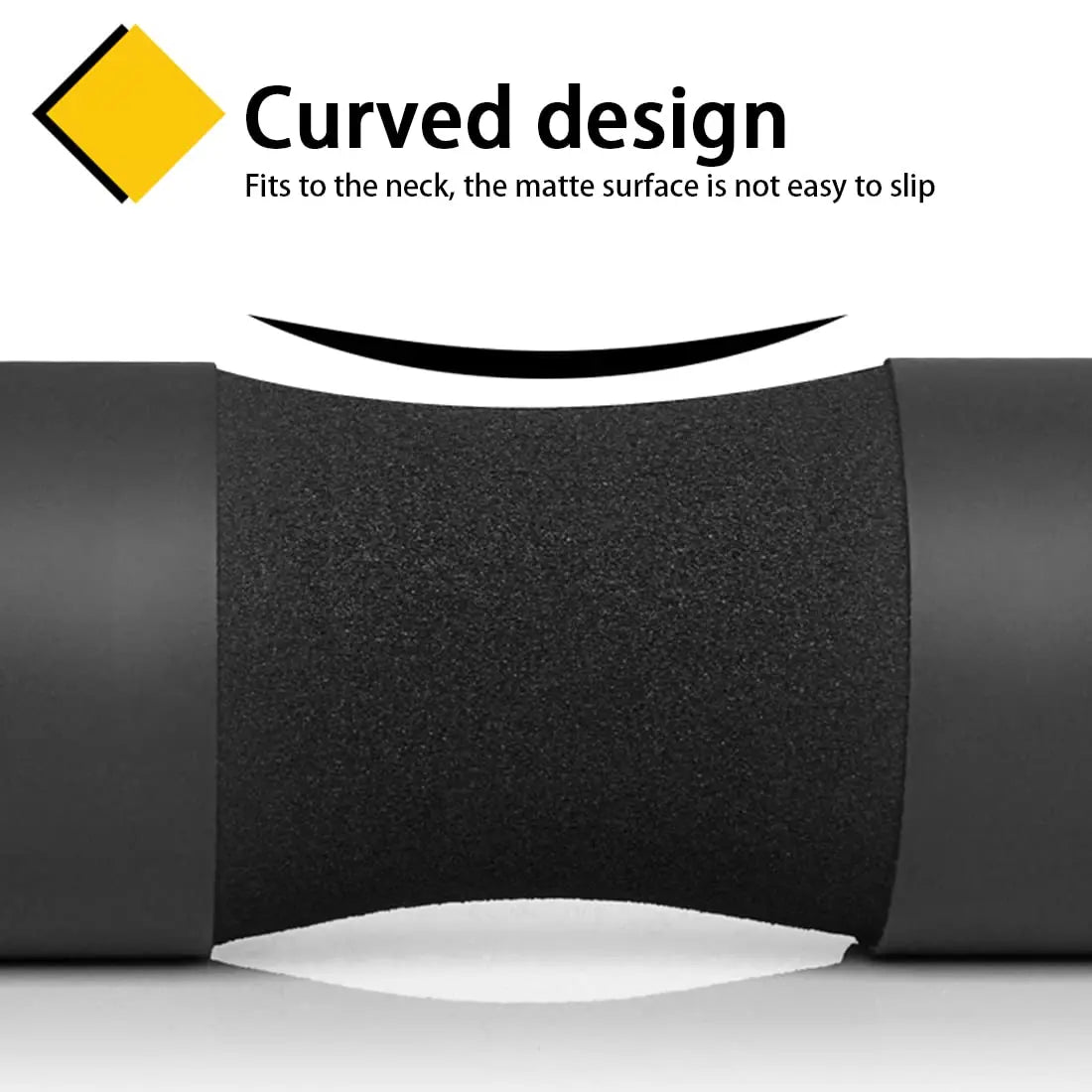 Ultimate Barbell Pad – Protect Your Neck & Shoulders for Pain-Free Lifting